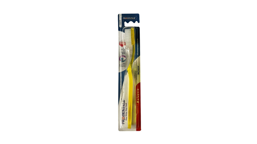 ProDentalB Arrow Toothbrush (Soft)